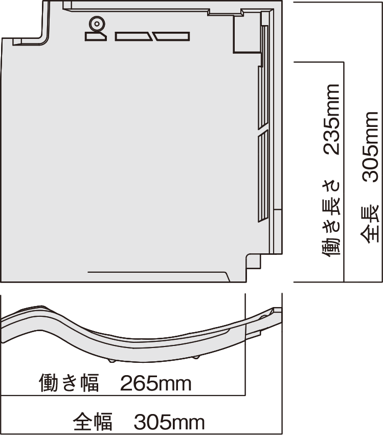 製品仕様 防災j形瓦 エース 瓦 三州瓦 防災瓦の株式会社鶴弥